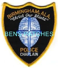 ALABAMA,BIRMINGHAM POLICE CHAPLAIN 1_wm